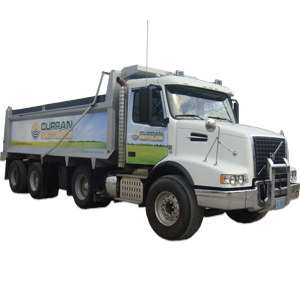 Curran Recycling Heavy Truck